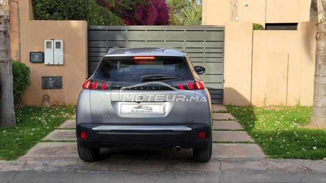 Peugeot 2008 2021 Diesel Automatique à Marrakech