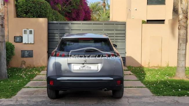 Peugeot 2008 2021 Diesel Automatique à Marrakech