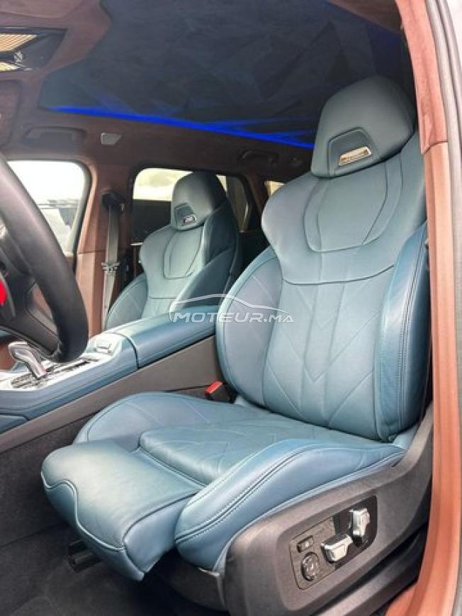 BMW XM PACK M 2025 