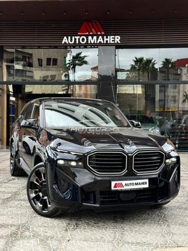 BMW XM PACK M 2025 