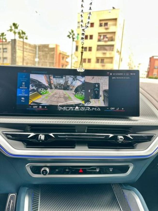 BMW XM PACK M 2025 