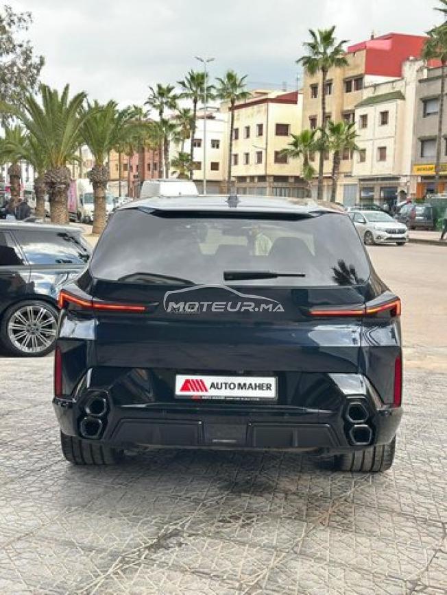 BMW XM PACK M 2025 