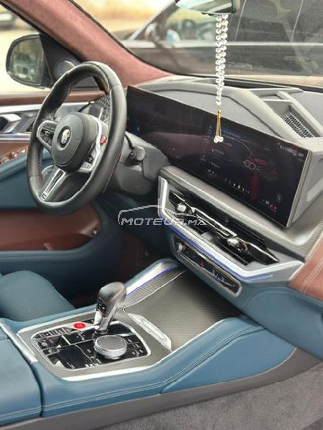 BMW XM PACK M 2025 