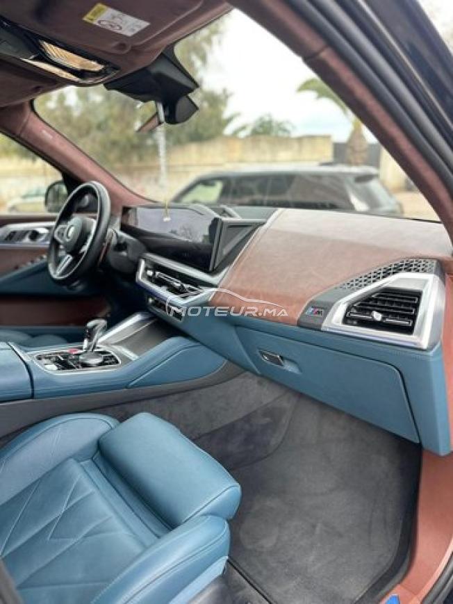 BMW XM PACK M 2025 