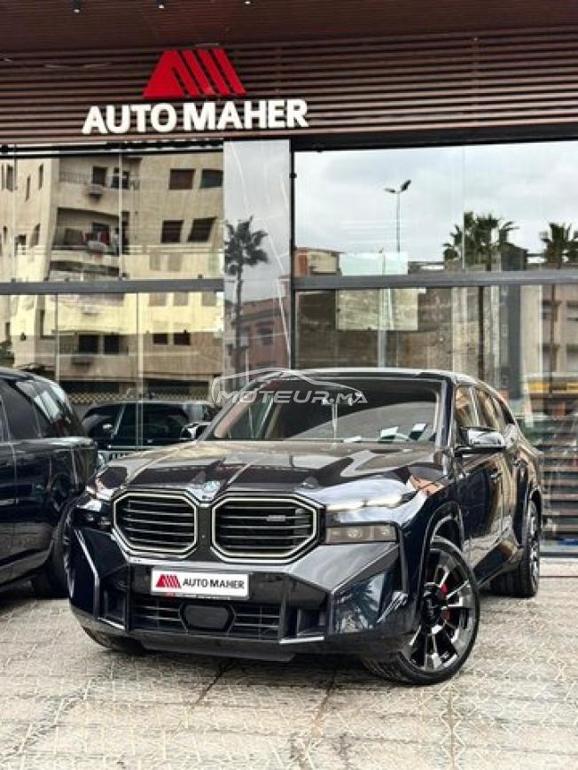 BMW XM PACK M 2025 