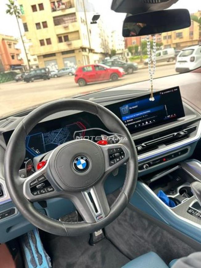 BMW XM PACK M 2025 