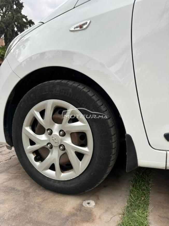 HYUNDAI GRAND I 10  Automatique 01-2020