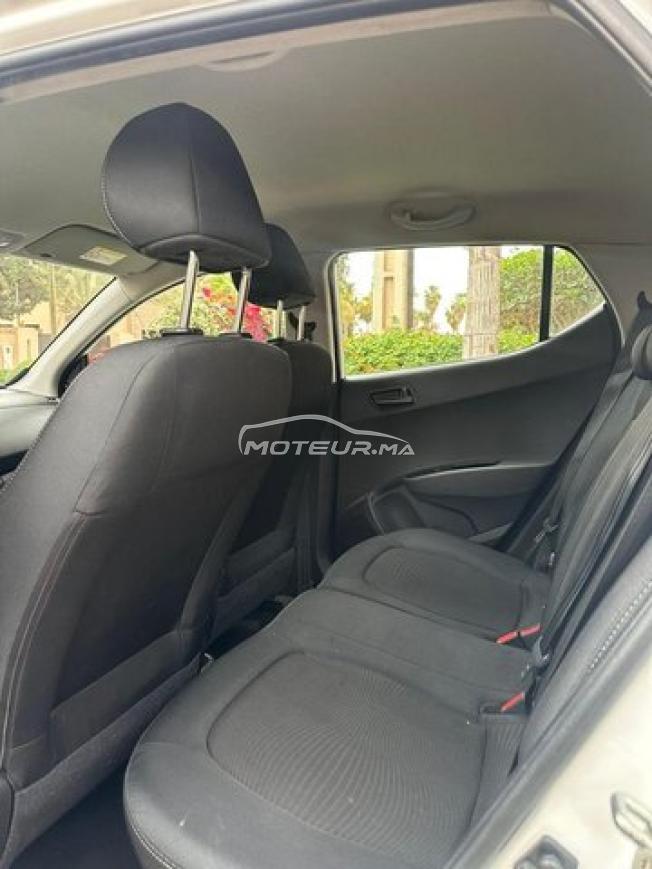 HYUNDAI GRAND I 10  Automatique 01-2020
