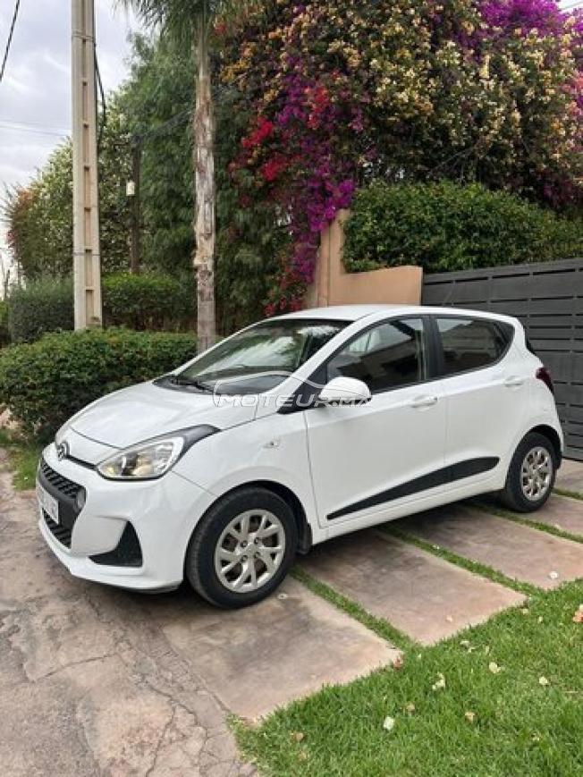 HYUNDAI GRAND I 10  Automatique 01-2020