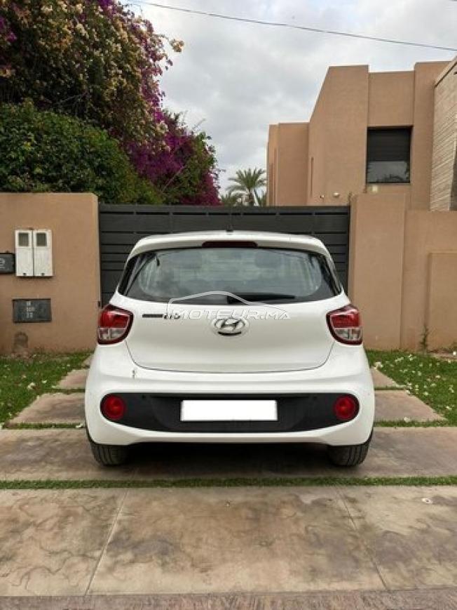 HYUNDAI GRAND I 10  Automatique 01-2020