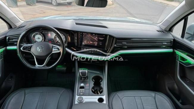 Volkswagen Touareg 2022 Diesel