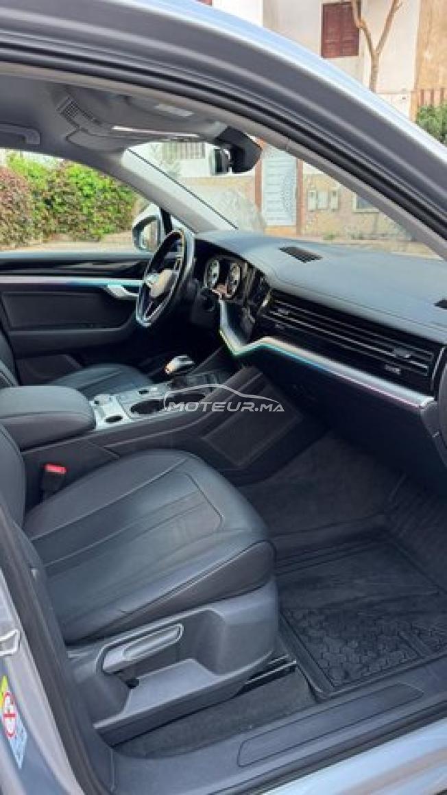 Volkswagen Touareg 2022 Diesel
