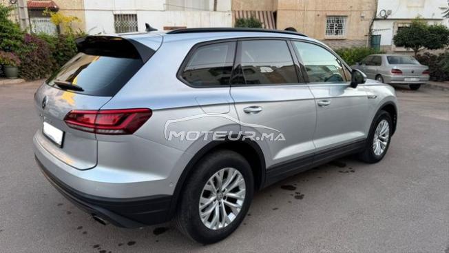 Volkswagen Touareg 2022 Diesel