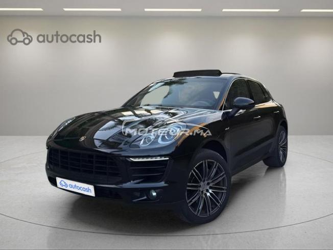 1421 - Porsche Macan 2015 expertisée