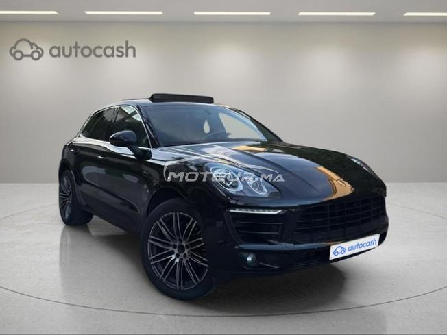 1421 - Porsche Macan 2015 expertisée