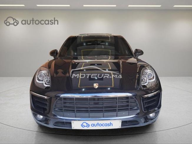 1421 - Porsche Macan 2015 expertisée