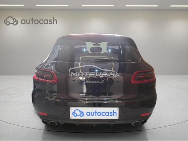 1421 - Porsche Macan 2015 expertisée