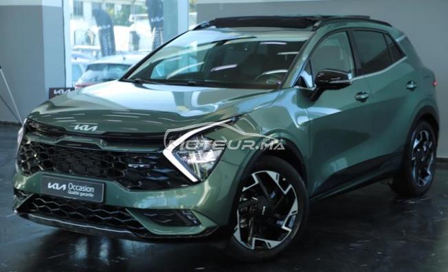 KIA - KIA Sportage
