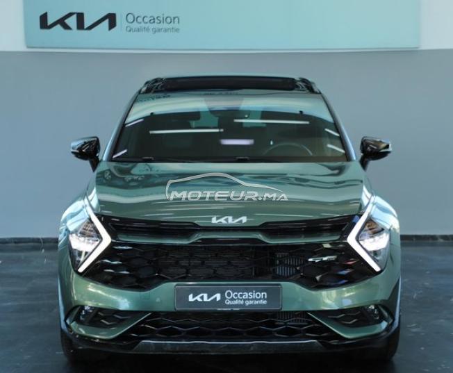 KIA - KIA Sportage