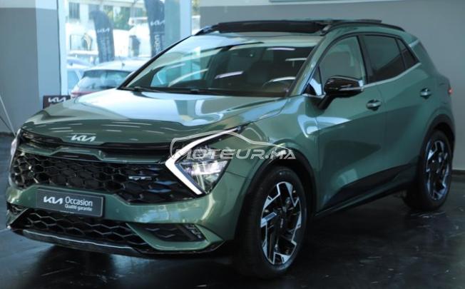 KIA - KIA Sportage