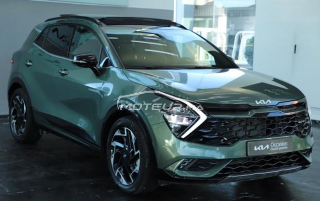 KIA - KIA Sportage