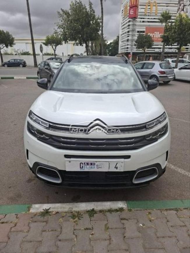 CITROEN C5 AIRCROSS Diesel Manuelle 2021