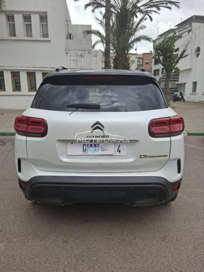 CITROEN C5 AIRCROSS Diesel Manuelle 2021