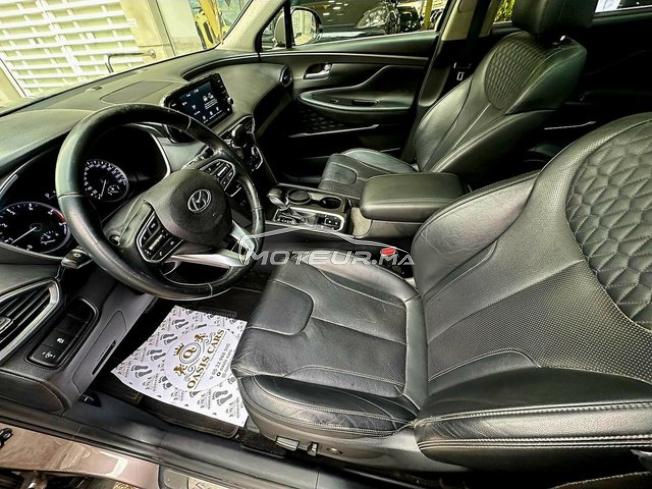 Hyundai Santa Fe à Casablanca 
