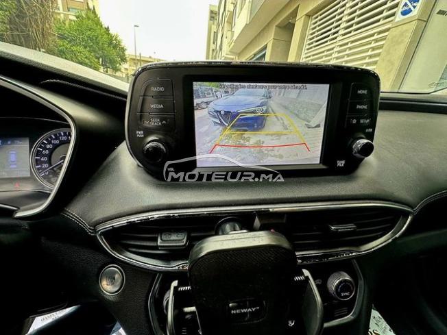 Hyundai Santa Fe à Casablanca 