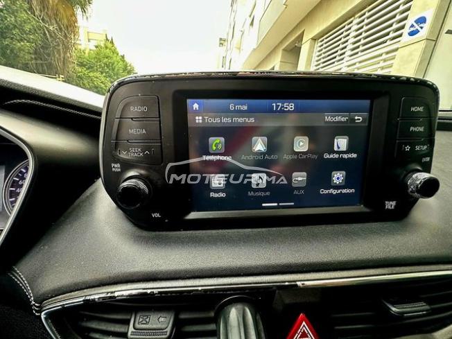 Hyundai Santa Fe à Casablanca 