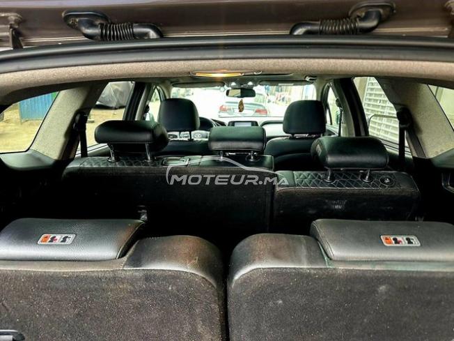 Hyundai Santa Fe à Casablanca 