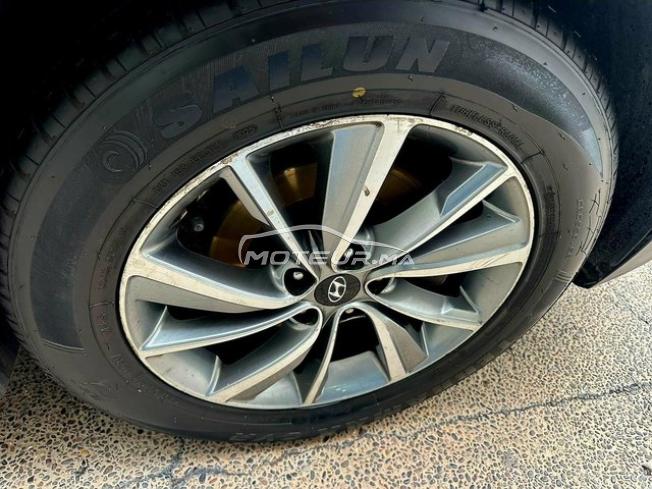 Hyundai Santa Fe à Casablanca 