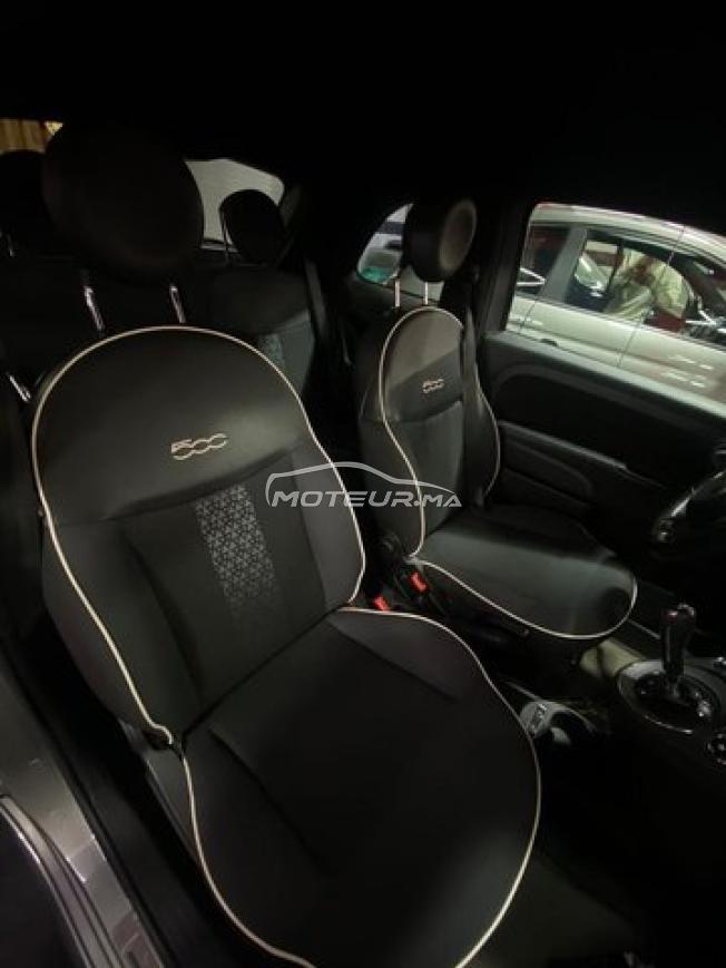 Fiat 500 Pack Sport