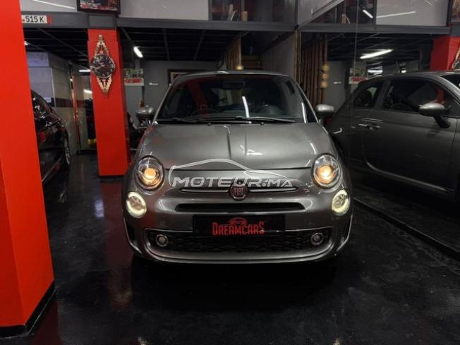 Fiat 500 Pack Sport