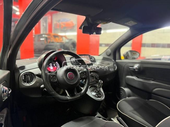 Fiat 500 Pack Sport