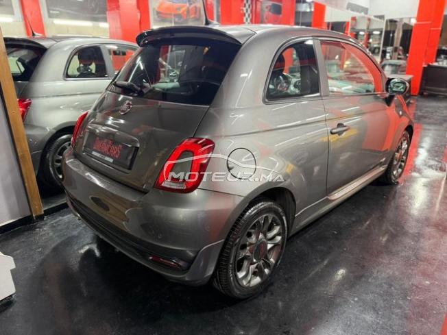 Fiat 500 Pack Sport