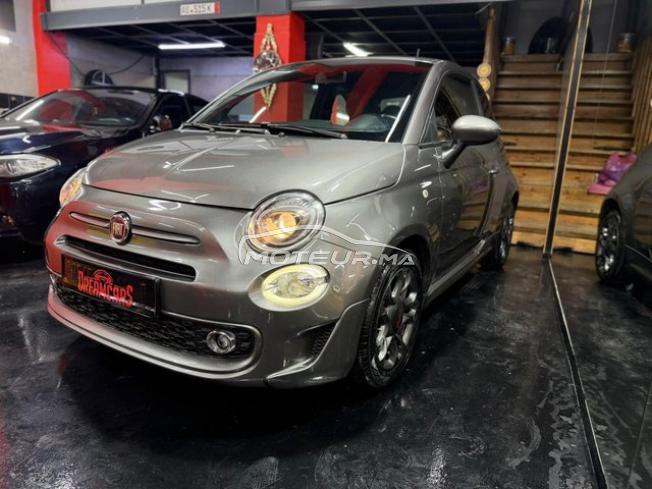 Fiat 500 Pack Sport