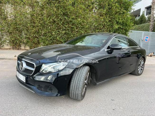 mercedes-benz classe e