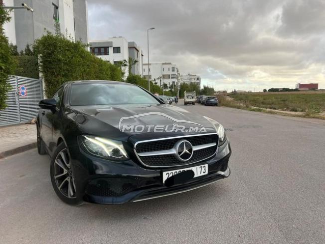 mercedes-benz classe e