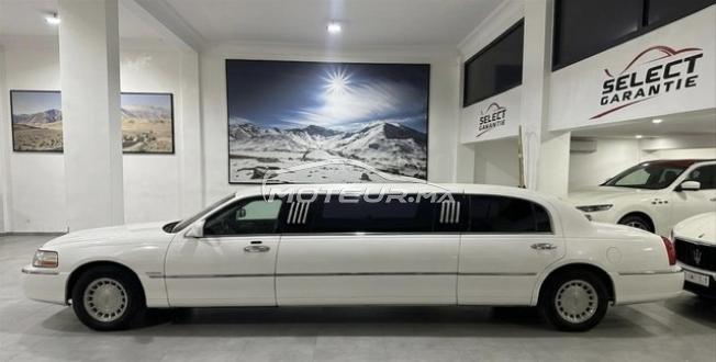 Lincoln Town Car Essence Collection 