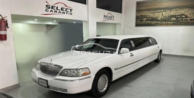 Lincoln Town Car Essence Collection 