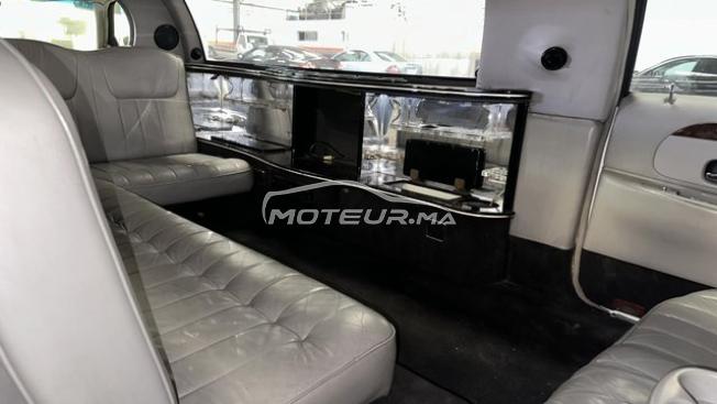 Lincoln Town Car Essence Collection 