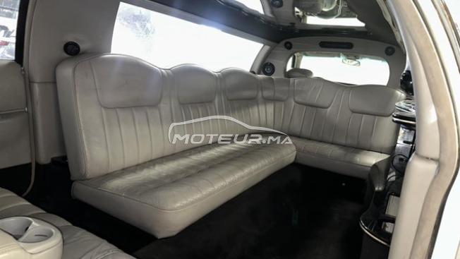 Lincoln Town Car Essence Collection 