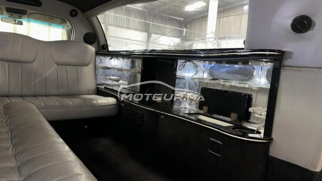 Lincoln Town Car Essence Collection 