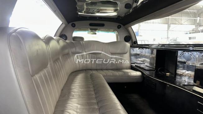 Lincoln Town Car Essence Collection 