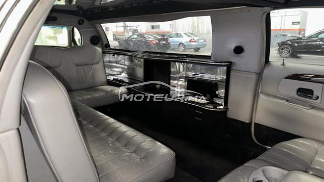 Lincoln Town Car Essence Collection 