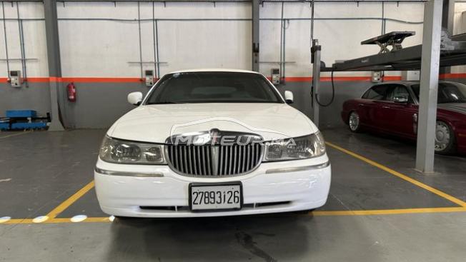 Lincoln Town Car Essence Collection 