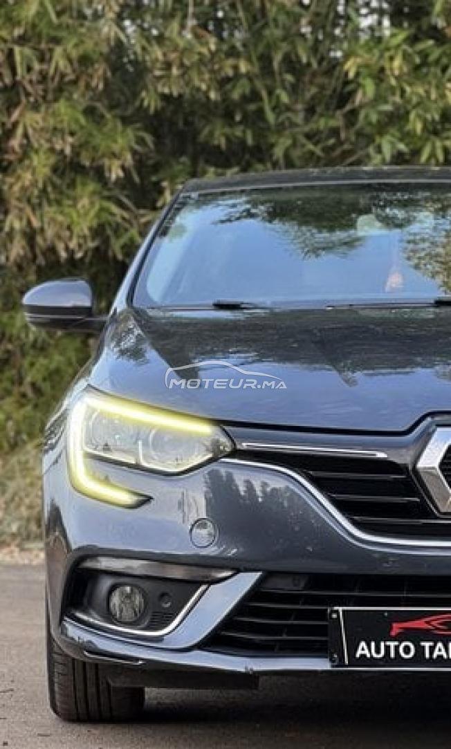 Renault Megane 4 Sedan 2019