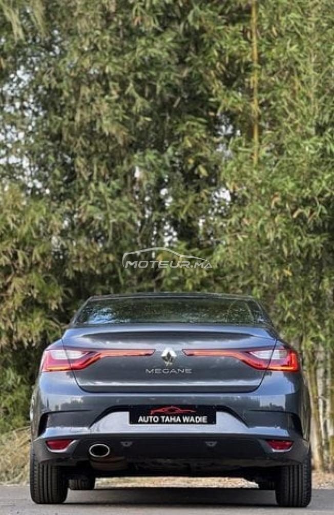 Renault Megane 4 Sedan 2019