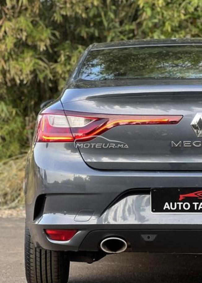 Renault Megane 4 Sedan 2019